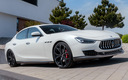 2018 Maserati Ghibli GranLusso by Novitec