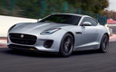 2017 Jaguar F-Type Coupe 400 Sport