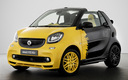 2019 Smart Fortwo Cabrio Final Collector's Edition