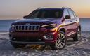 2018 Jeep Cherokee Overland