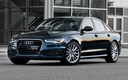 2012 Audi A6 Sedan S line (US)