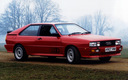 1983 Audi Quattro (UK)