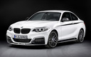 2014 BMW M235i Coupe with M Performance Parts