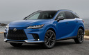 2023 Lexus RX F Sport (US)