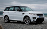 2013 Range Rover Sport Autobiography Dynamic (UK)