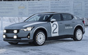 2022 Polestar 2 Arctic Circle