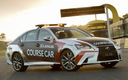 2014 Lexus GS F Sport Supercars Course Car