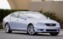 2006 Lexus GS Hybrid (US)