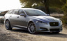 2012 Jaguar XF Sportbrake Aerodynamic Pack (UK)