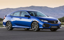 2017 Honda Civic Si Sedan (US)