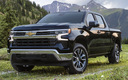 2022 Chevrolet Silverado Crew Cab