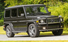 2008 Mercedes-Benz G 55 AMG (US)