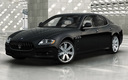 2009 Maserati Quattroporte Centurion Edition