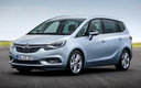 2016 Opel Zafira