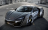 2014 Lykan HyperSport