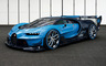 2015 Bugatti Vision Gran Turismo