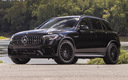 2020 Mercedes-AMG GLC 63 (US)