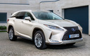 2019 Lexus RX Hybrid [LWB] (UK)