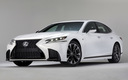 2017 Lexus LS F Sport