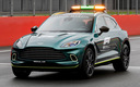 2021 Aston Martin DBX F1 Medical Car