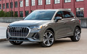 2019 Audi Q3 S line (US)