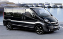 2013 Opel Vivaro Color Edition