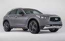 2017 Infiniti QX70 Limited