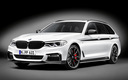 2017 BMW 5 Series Touring with M Performance Parts