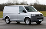 2009 Volkswagen Transporter Panel Van (UK)
