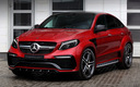 2016 Mercedes-Benz GLE-Class Coupe Inferno by TopCar