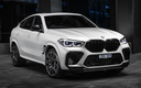 2020 BMW X6 M Competition (AU)