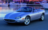 1996 Jaguar XK8 Convertible (UK)