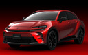 2022 Toyota Crown Sport Concept
