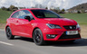 2016 Seat Ibiza Cupra (UK)