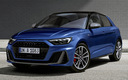 2021 Audi A1 Sportback Competition Plus