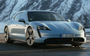 2022 Porsche Taycan S Sport Turismo