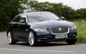 2010 Jaguar XJ L (UK)