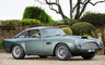 1959 Aston Martin DB4 Works Prototype