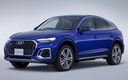 2021 Audi Q5 Sportback S line (JP)