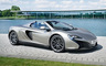 2014 McLaren 650S Spider by MSO (UK)