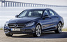 2015 Mercedes-Benz C-Class Plug-In Hybrid