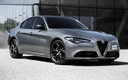 2018 Alfa Romeo Giulia B-Tech