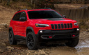 2018 Jeep Cherokee Trailhawk