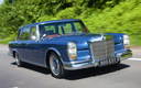 1964 Mercedes-Benz 600 (UK)