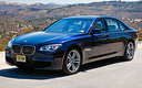 2013 BMW 7 Series M Sport [LWB] (US)