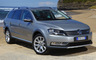 2012 Volkswagen Passat Alltrack (AU)