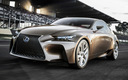 2012 Lexus LF-CC Concept