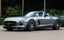 2012 Mercedes-Benz SLS AMG GT Roadster (UK)