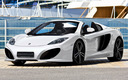 2013 McLaren 12C Spider by Gemballa