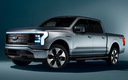 2022 Ford F-150 Lightning Platinum SuperCrew